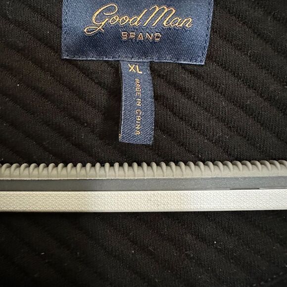 Mens Good Man Brand Zip up Hoodie - Picture 4 of 4